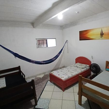 Hostel Teacher Elpidio Belém Exterior foto