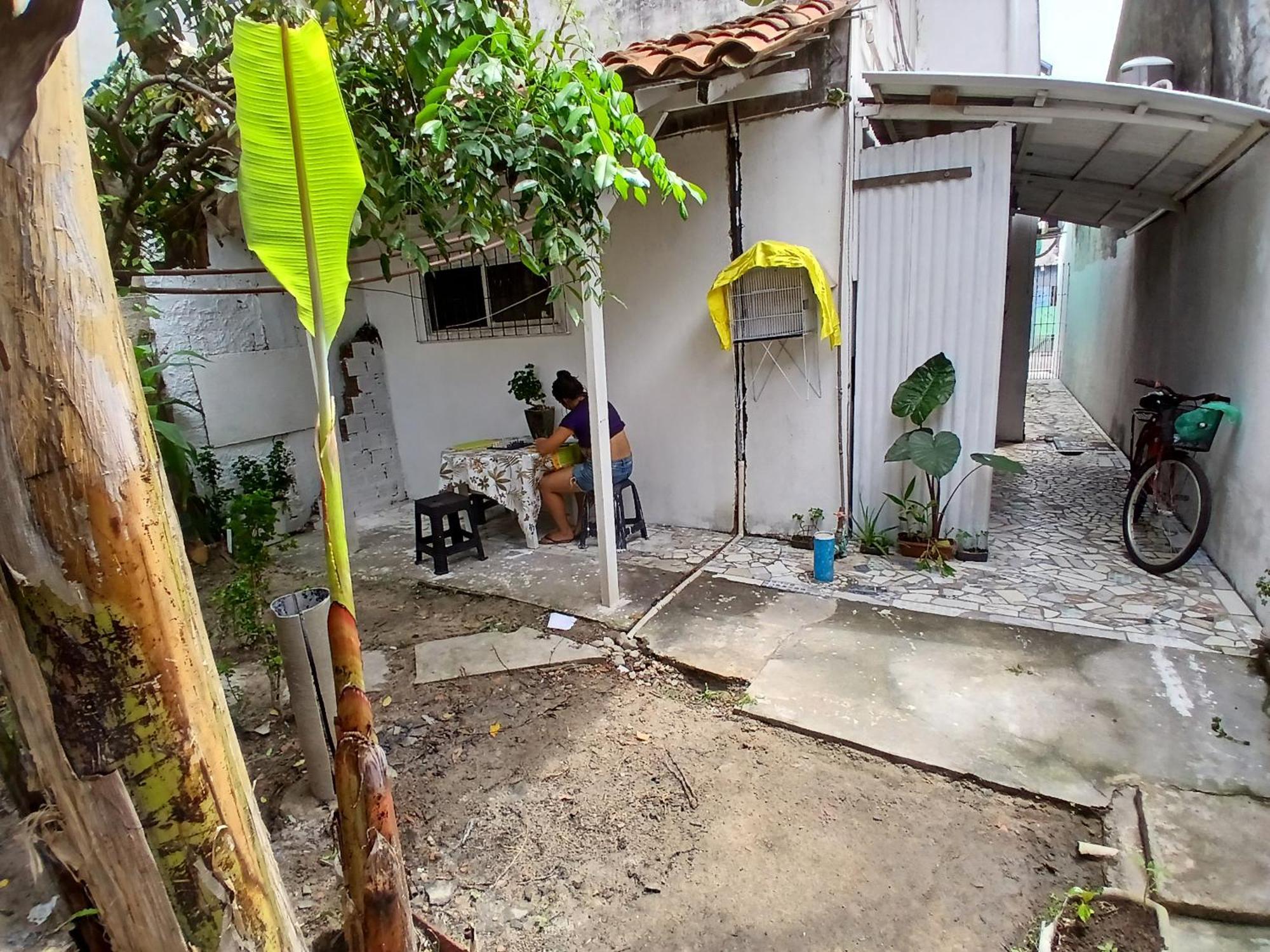 Hostel Teacher Elpidio Belém Exterior foto