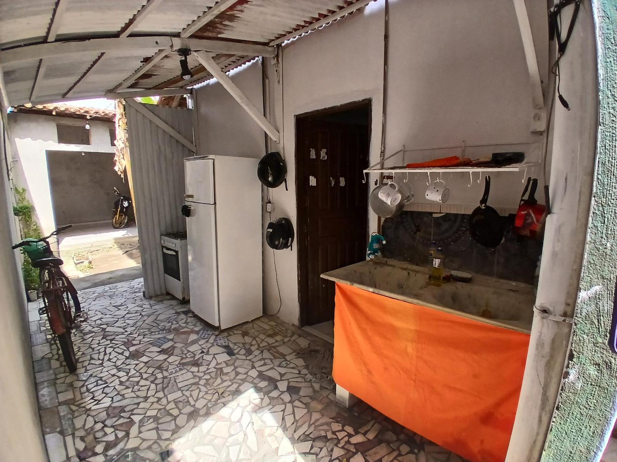 Hostel Teacher Elpidio Belém Exterior foto