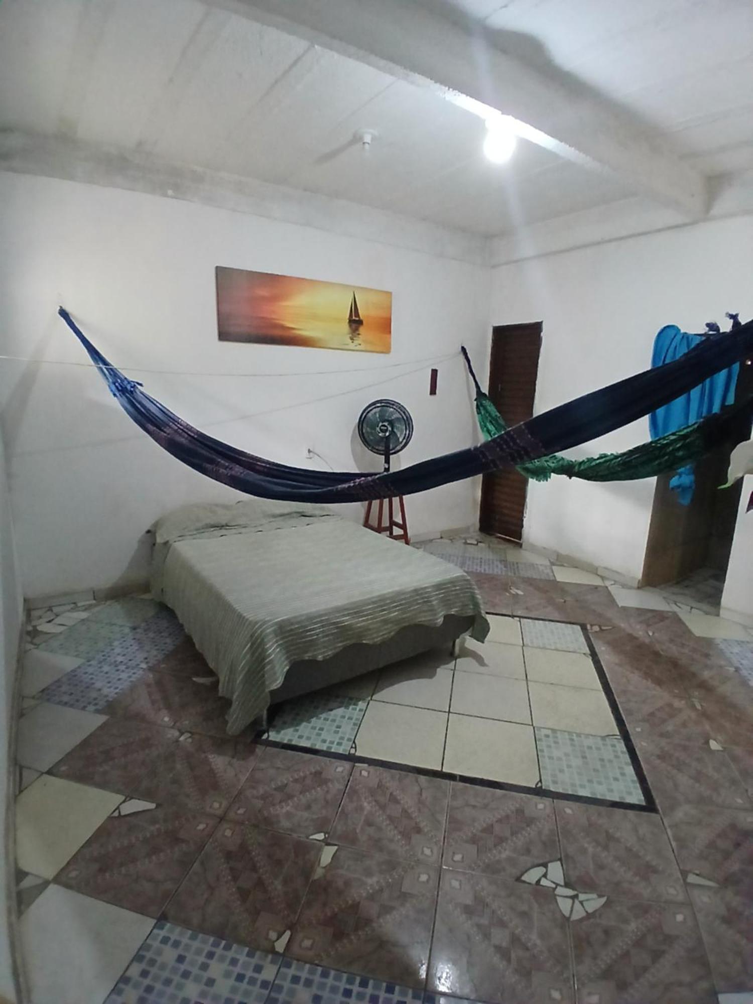 Hostel Teacher Elpidio Belém Exterior foto